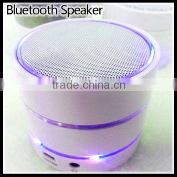 New Arrival Portable Speaker Mp3 Player With Usb Port Input