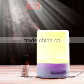 300ml Aroma lamp essential oils diffuser with color changing LED light