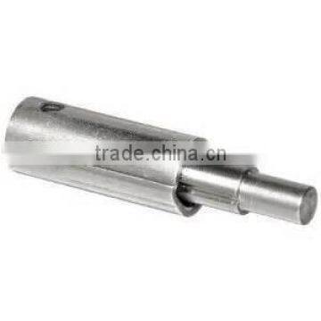 China stainless steel ball spline coupler