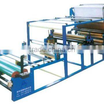 Vertical Net Belt Paper/Sponge Laminating Machine