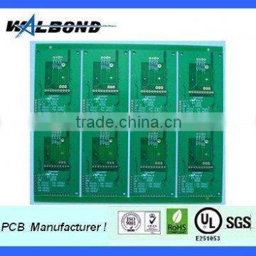 GSM Control PCB