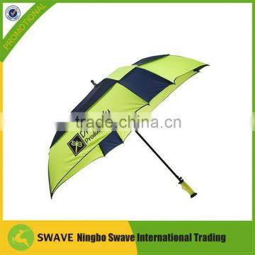 wholesale Two Color Golf Umbrella