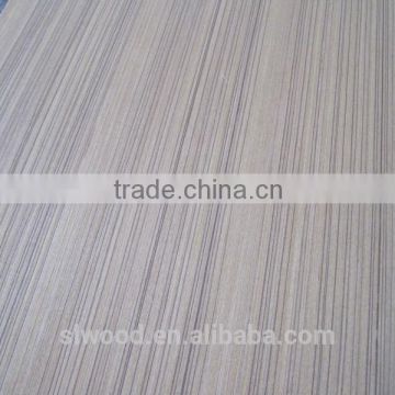 high quality Teak Faced Plywood with Mr Glue