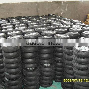 rubber wheel 350-4