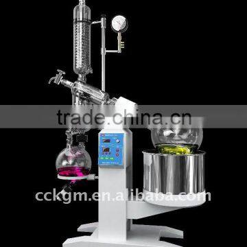 digital display rotary evaporator vacuum
