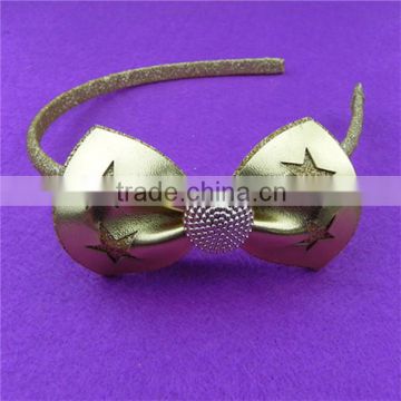 wholesale custom happy hairband set