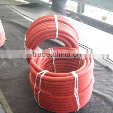 rubber gas hose pipe