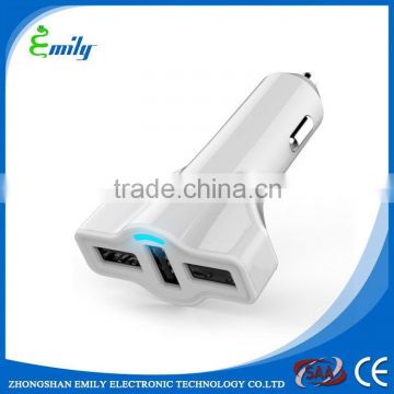 Factory supply mobile phone usb charger car