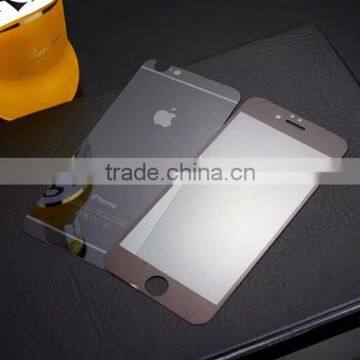 mirror screen protector mirror color screen protector