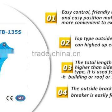 BLTB-135S Rock Mining Breaker, Rock Breaker , Breaker Tool , Mining Breaker, Rock Breaker for Excavator photo-2
