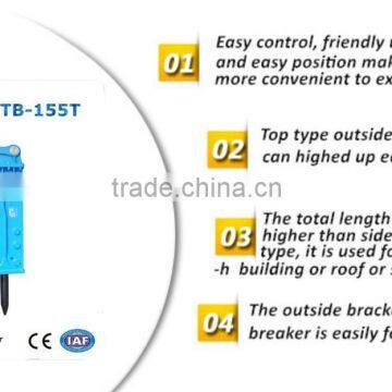 BLTB-155T Jack Hammer, Jack Breaker, Road Breaker at the Resonable Price for Excavator photo-2