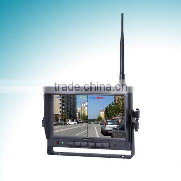 2.4g Outdoor Wireless Security Camera for Home and Bus photo-6