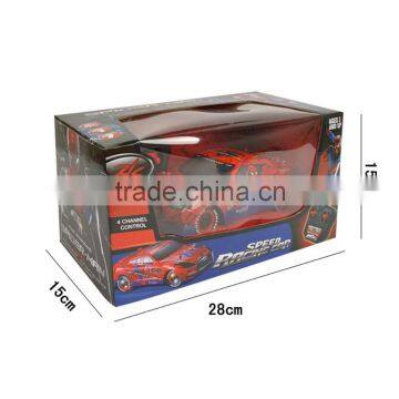 4CH Remote Control RC Spiderman Racing Car New in Box photo-2
