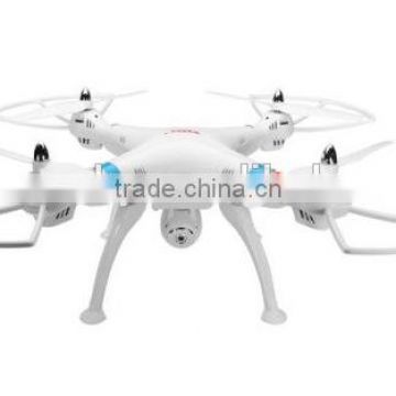 Syma X8W Explorers WiFi FPV RC Quadcopter with 2MP Camera RTF Black or White