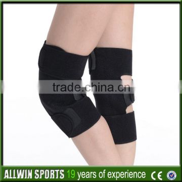 Breatheable Wholesale Adjustable Knee Pad for Football