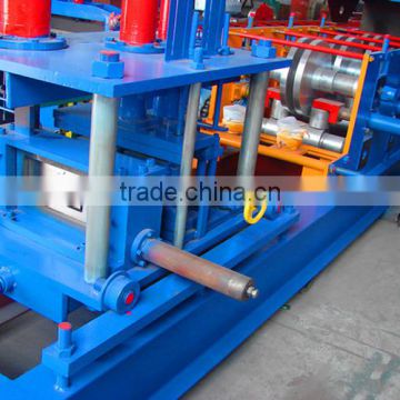 HTAutomatic80-300 C purlin roll forming machine