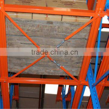 Drive in Pallet Rack Systems With ISO9001 photo-6