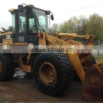 Model 938G Japan Original Wheel Front Used Loader for Sale photo-5