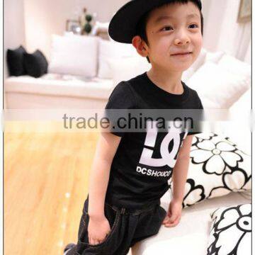 boy kids striped t shirt wholesale kids summer t shirts children t shirts designs