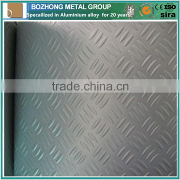 Hot sale 8090 Aluminium checkered plate