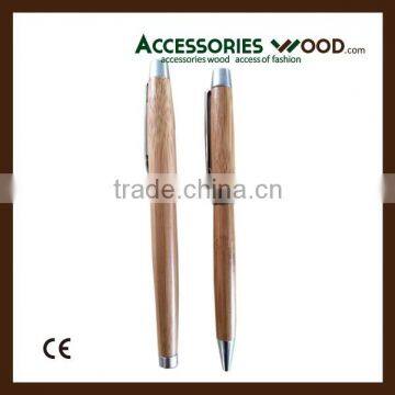 natural wood pen high quality ball pen with your custom logo