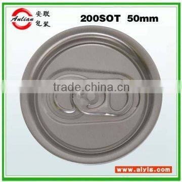 209 Aluminum Eoe /easy Open End/lid/cover
