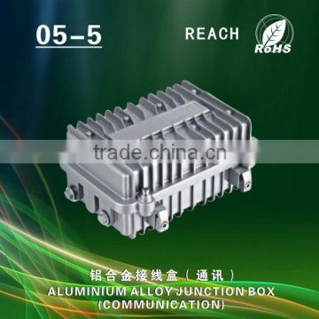 Aluminum die-casting case