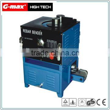 G-max Metal Cutting Machinery Steel Rebar Bender And Cutter