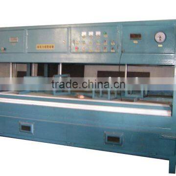 DWS1325 Suction molding machine