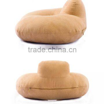 Quilted Sofa Neck Feeding Pillow