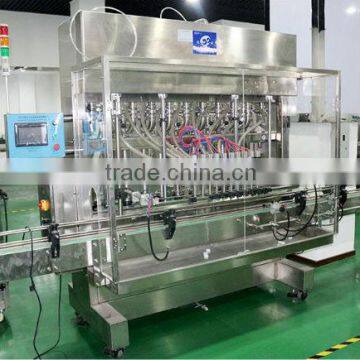 Yuxiang Automatic Shampoo liquid detergent Filling Machine