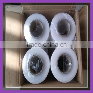 Factory price!! TOP Quality!! Transprent LDPE film / LLDPE Stretch film / PE film