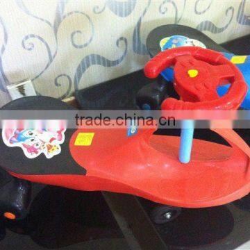 Red Children Tricycle for 2016