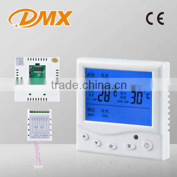 Reptile Thermostat Programmable Digital Room Thermostat For Central Air Conditioning