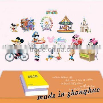 Popular Simple Shape Wallpaper Sticker for Home Decoration photo-2
