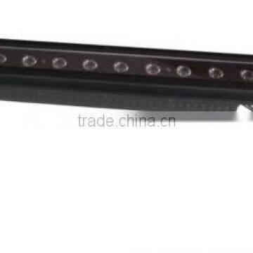 ultra thin 1000mm 48w warm white LED linear wall washer,100-240vAC input,Outdoor IP65