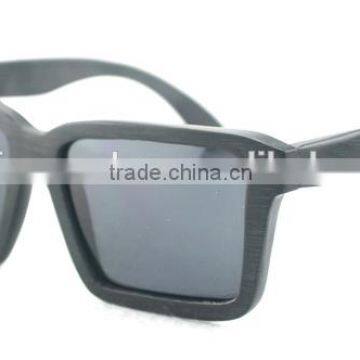 China Factory Low Price Wholesale Wooden Sunglasses, Skateboard Wood Bamboo Sungasses