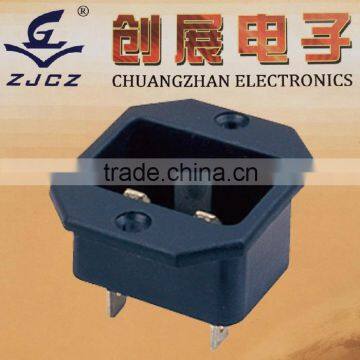 plug socket,AC Power socket Connector,AC inlet Power Socket,