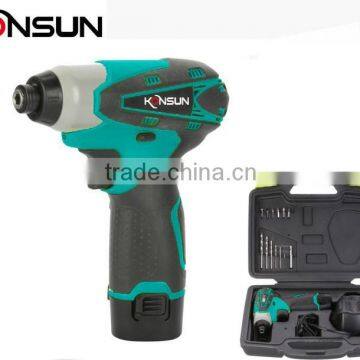 10.8V Lithium rechargeable cordless wrench (KX73002)