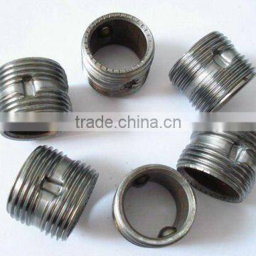 Stainless steel Nipple for Radiators for Different Size1" 1/2 for russia and algeria