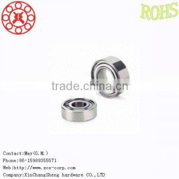 Deep Groove Ball Bearing 637