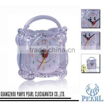 Pearl Travelling Alarm Clock BD