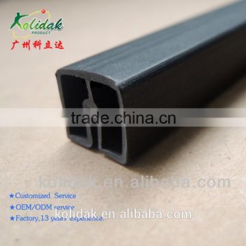 M shape PVC seal strip plastic products