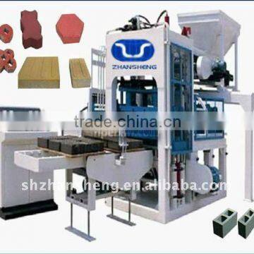 brick making machine south africa ZS-QT8-15