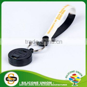 best sell silicon soft keychains any kinds of silicone keychain design