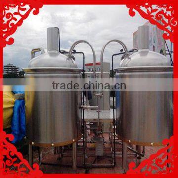 stainless steel 10bbl fermentor