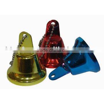 colorful metal bell A2-124