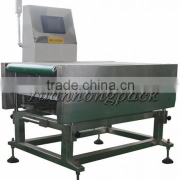 checkweigher for 2kg-30kg bags