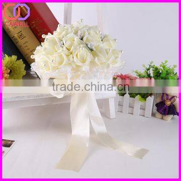 hot sale table wedding decoration artificial flowers bouquet