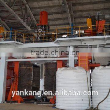 10000L 4layers Blow Molding Machine